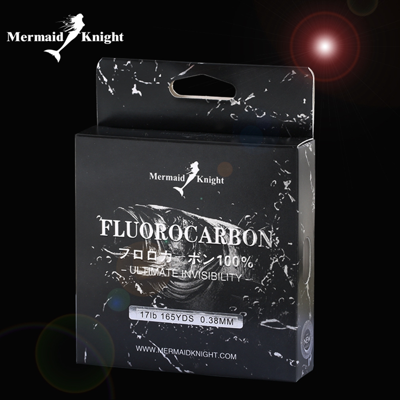 165YdS /150M  New  Fluorocarbo - Fishing Equipment Brands review and price
