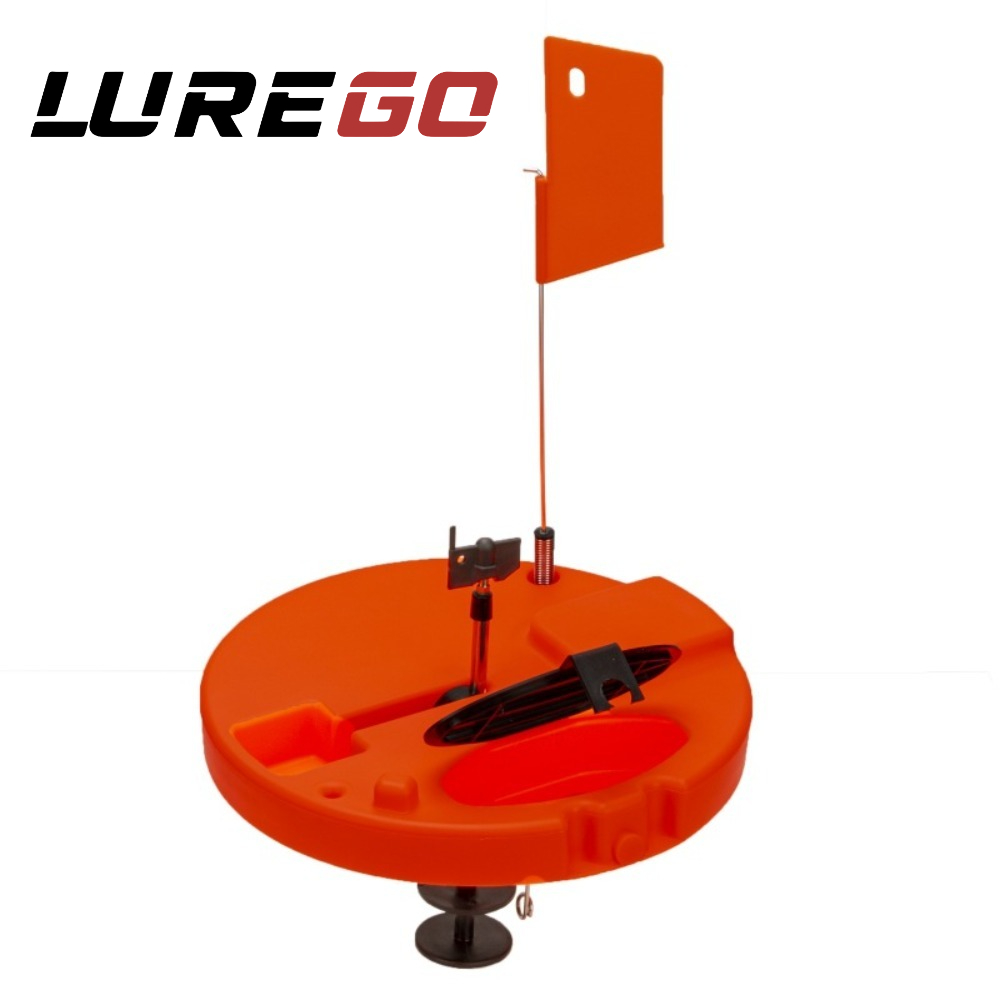 1PC  All-in-One Ice Fishing Ti - Ice Fishing Tip Up review and price