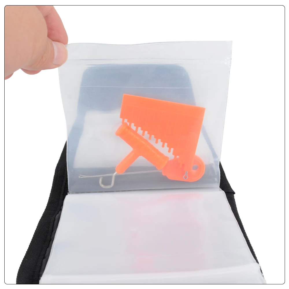 Hirisi Fishing Rig Bag Tackle  - Fishing Equipment Bag review and price