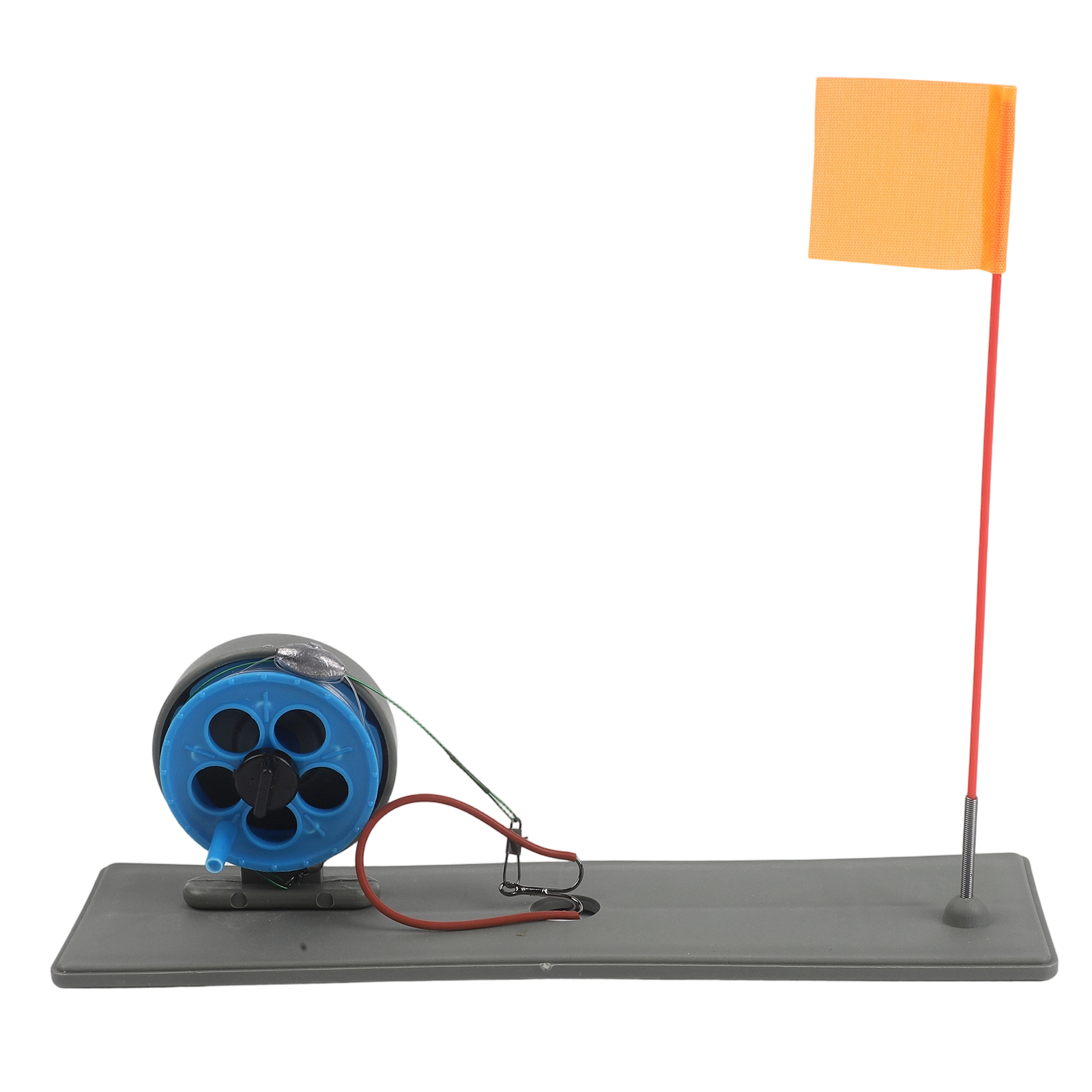 Portable Winter Ice Fishing Ro - Ice Fishing Tip Up review and price