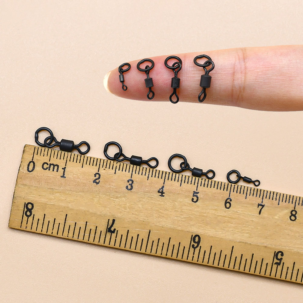 MNFT 40Pcs Quick Change Flexi  - Fishing Equipment Carp review and price