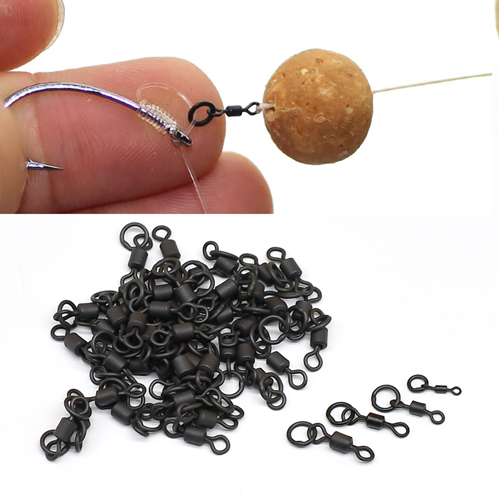 MNFT 40Pcs Quick Change Flexi  - Fishing Equipment Carp review and price