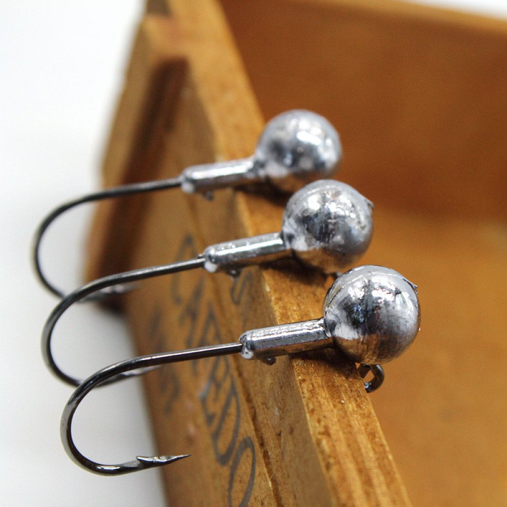 Sharp Jigging Hooks Fishing Eq - Fishing Equipment Essentials review and price