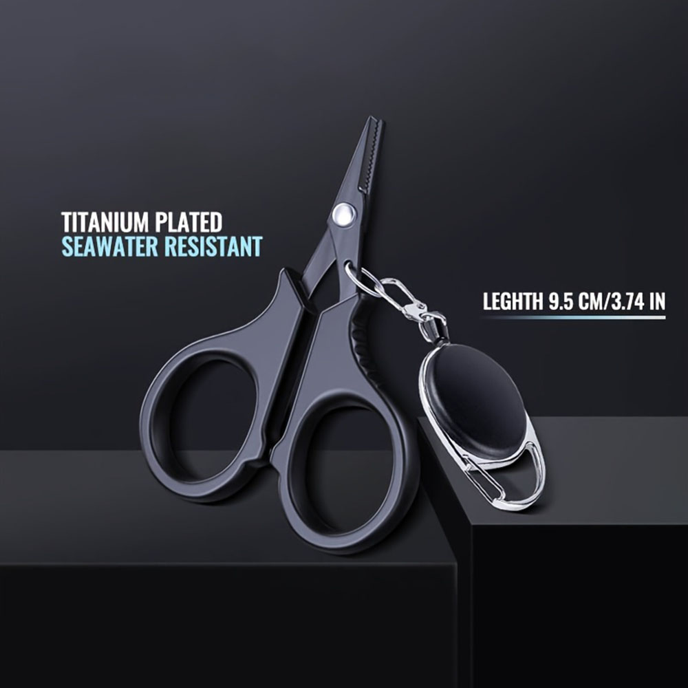 1set Titanium Coating Stainles - Fishing Equipment Cheap review and price