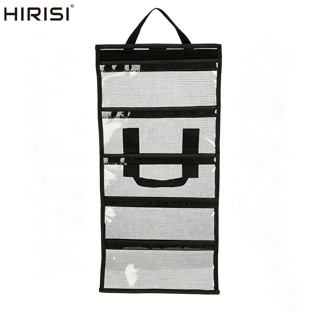 Hirisi PVC Lure Tote Bag Folda - Fishing Equipment Bag review and price