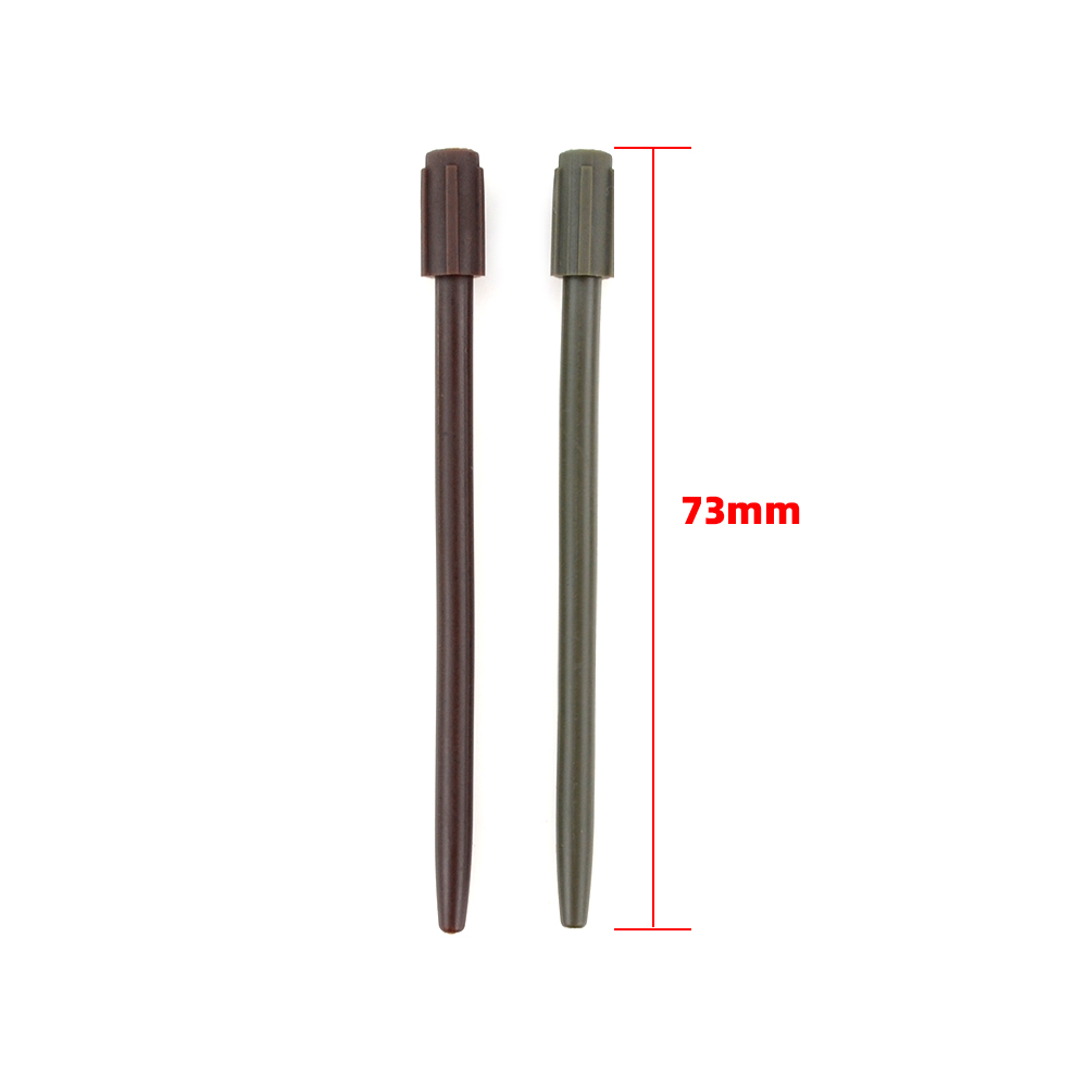 Hirisi AH013 10Pcs 73mm Soft R - Ice Fishing Tip Up review and price