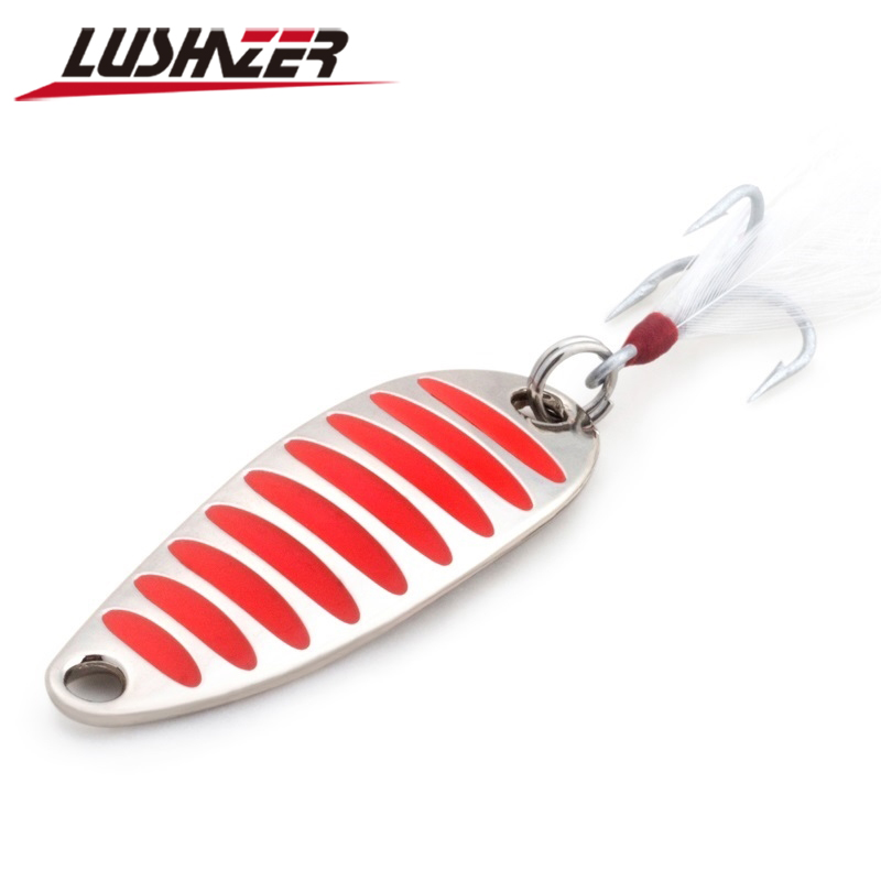 LUSHAZER Brand Fishing Lure Sp - Fishing Equipment Brands review and price