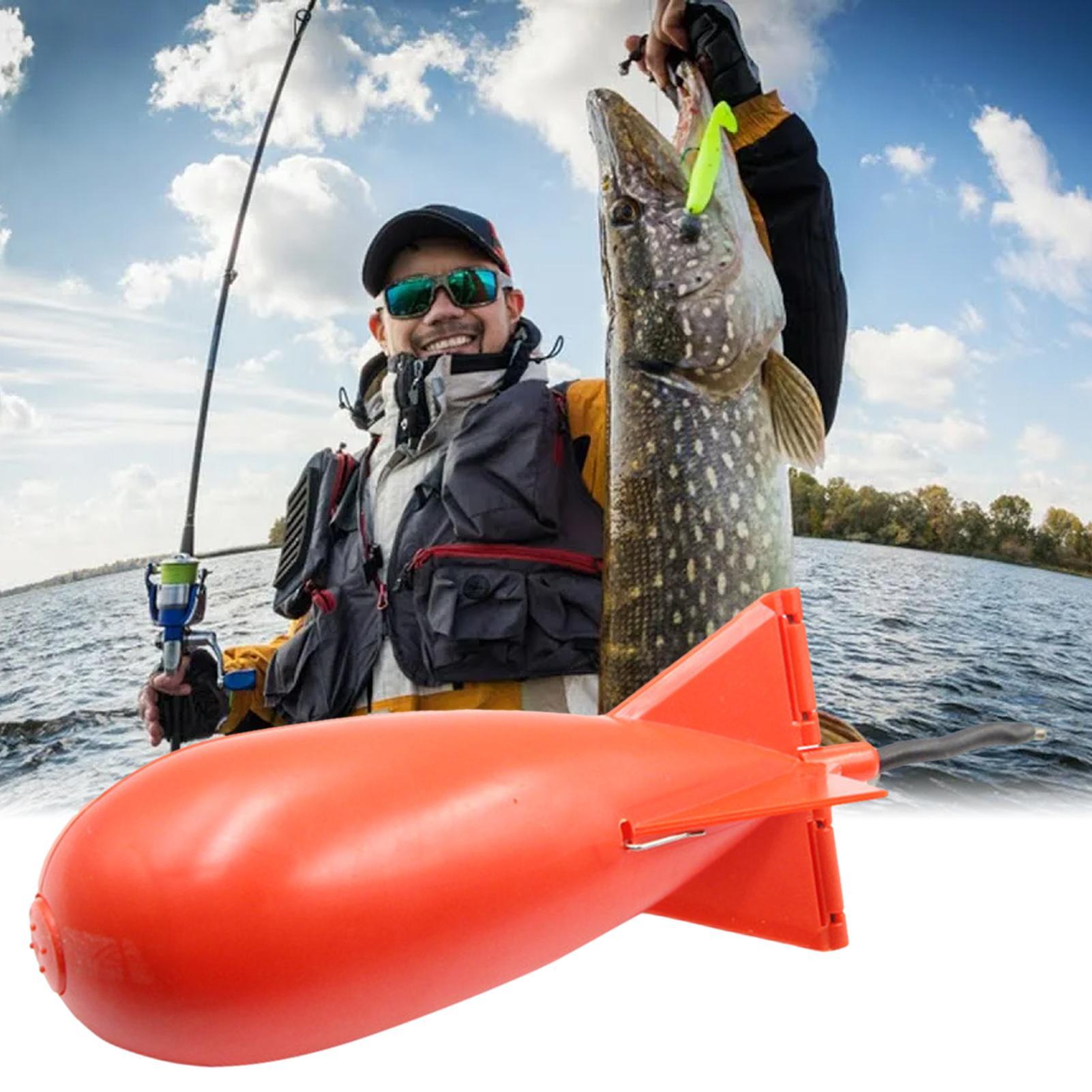 Carp Fishing Rocket Feeder Spo - Fishing Equipment Carp review and price