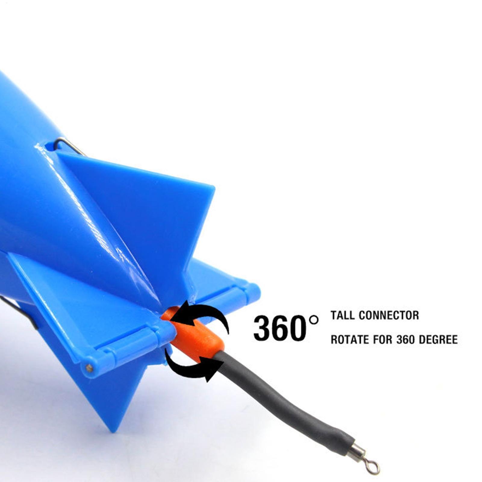 Carp Fishing Rocket Feeder Spo - Fishing Equipment Carp review and price