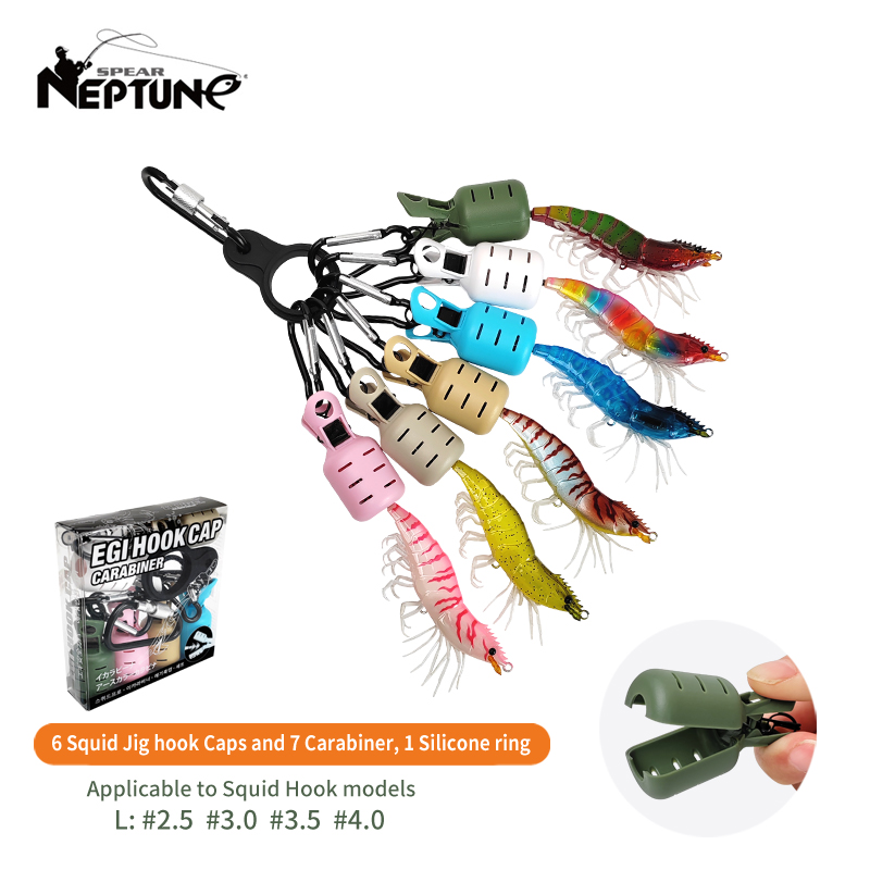 New Squid Jig Bait Protector K - Fishing Equipment Carp review and price