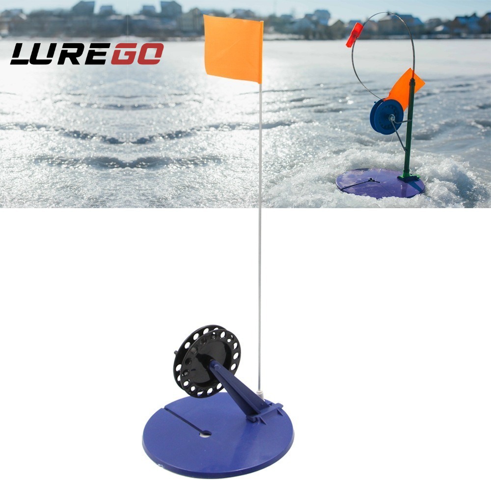 1PC Automatic Ice Fishing Plat - Ice Fishing Tip Up review and price