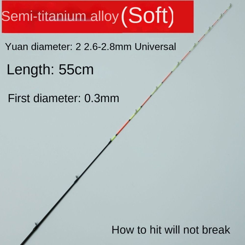 2024 Retractable Half-titanium - Ice Fishing Tip Up review and price