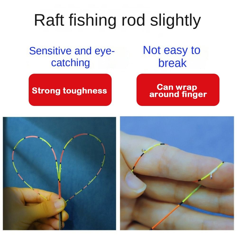 2024 Retractable Half-titanium - Ice Fishing Tip Up review and price