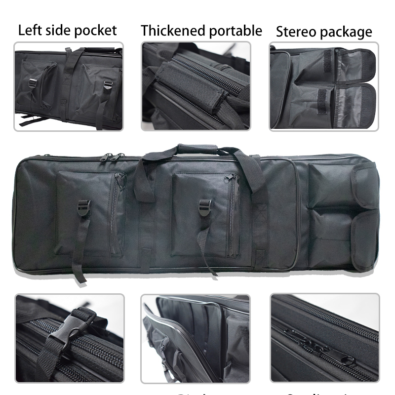 Tactical Hunting Gun Bag Outdo - Fishing Equipment Bag review and price
