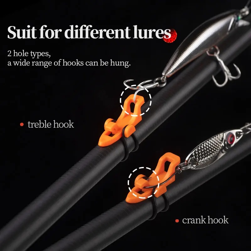 10-30pcs Fishing Rod Pole Hook - Ice Fishing Tip Up review and price
