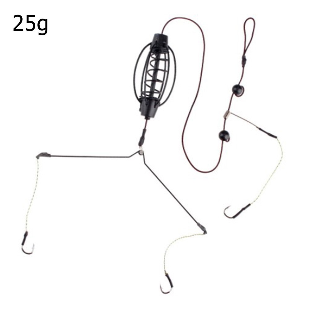 1PCS Carp Fishing Feeder Europ - Fishing Equipment Carp review and price