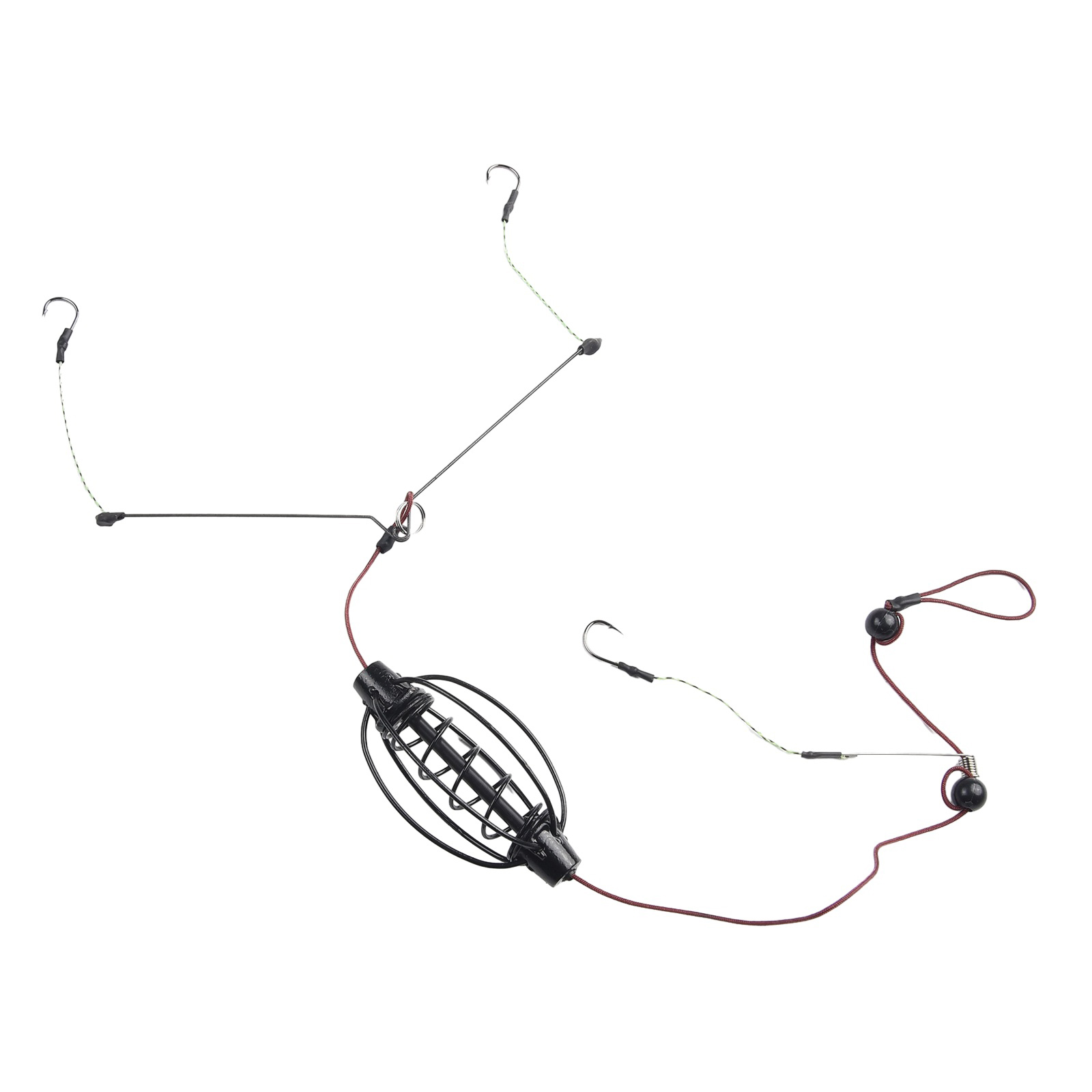 1PCS Carp Fishing Feeder Europ - Fishing Equipment Carp review and price