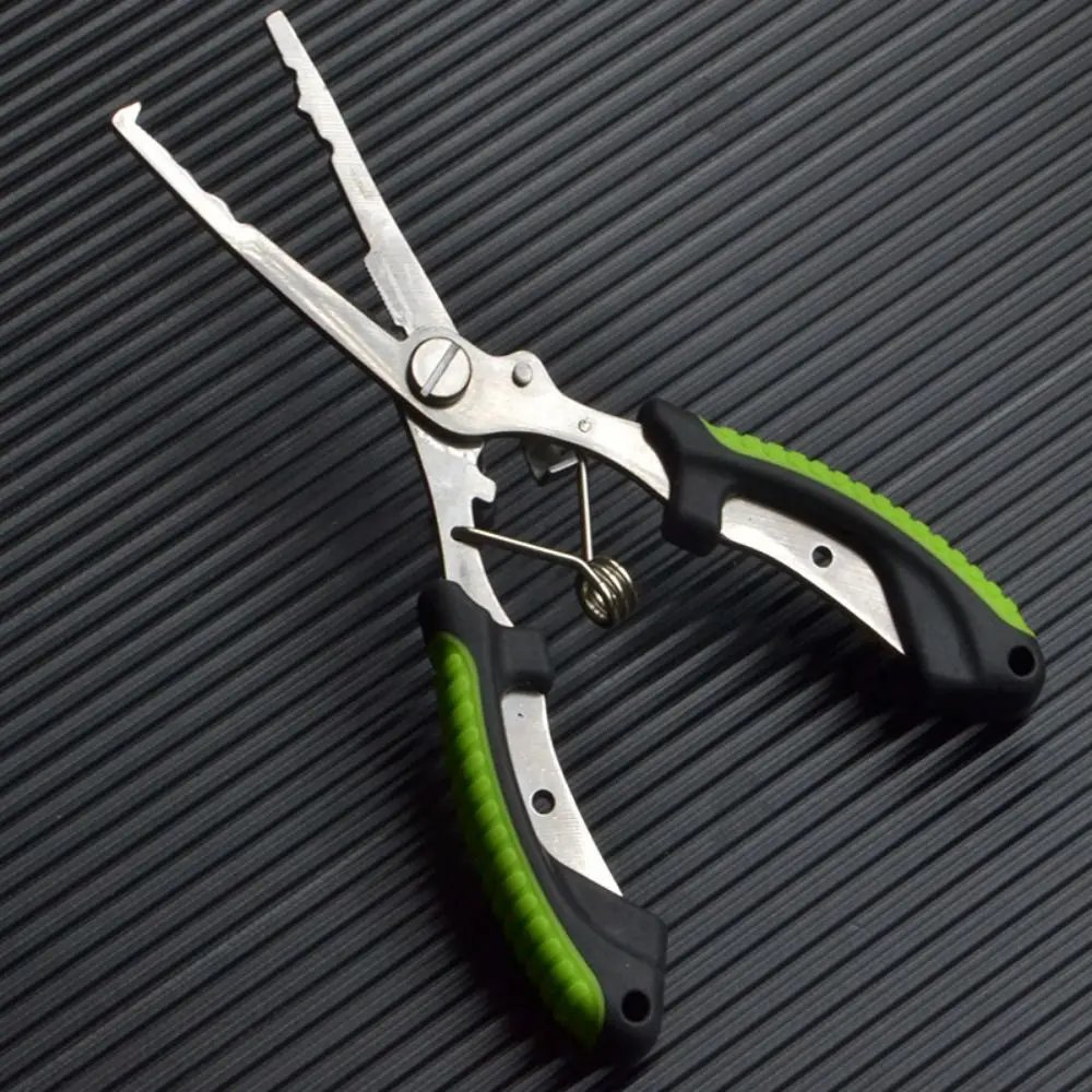Stainless Steel Fishing Pliers - Fishing Equipment Price review and price