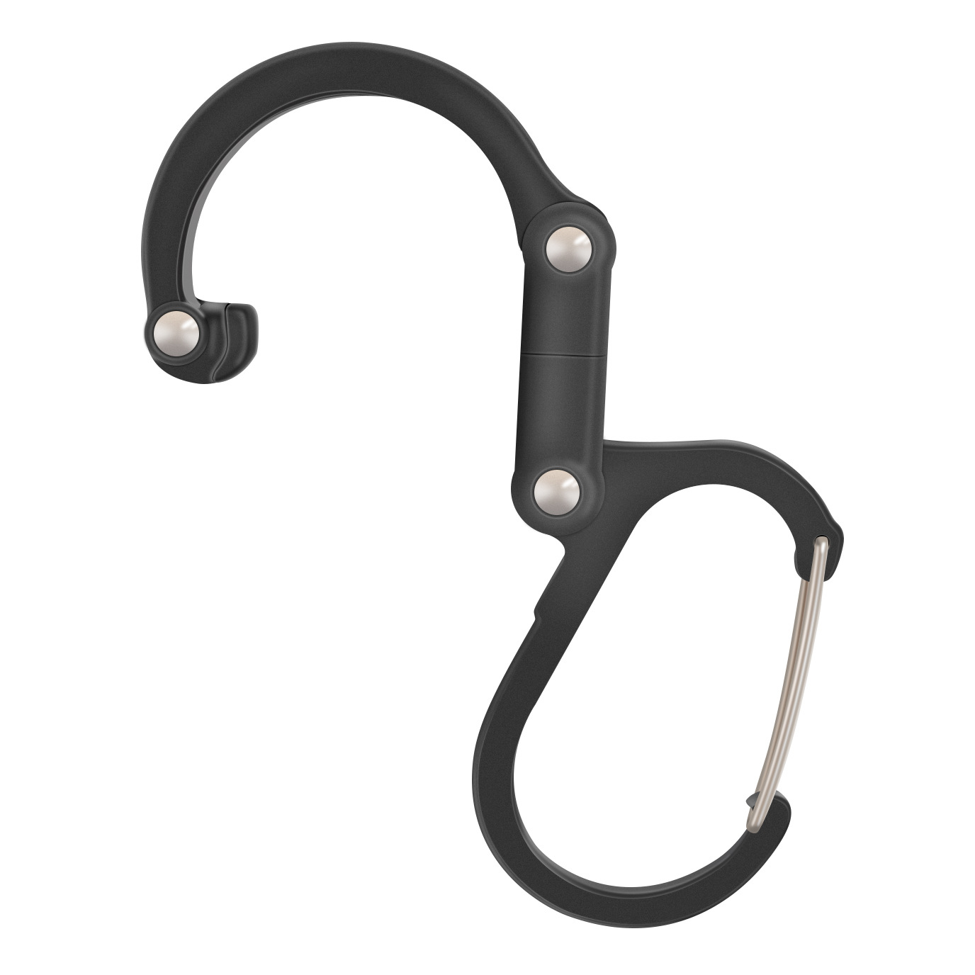 Dtype Hook Gear Clip Carabiner - Fishing Equipment Carp review and price
