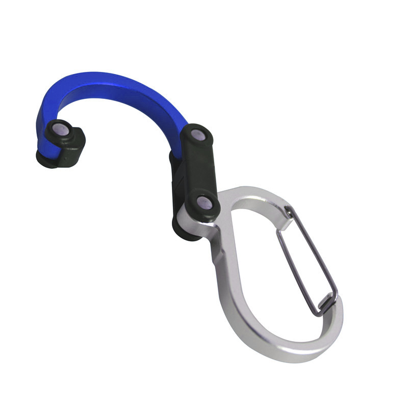 Dtype Hook Gear Clip Carabiner - Fishing Equipment Carp review and price