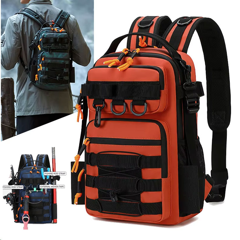 Fishing Tactical Camping Backp - Fishing Equipment Bag review and price