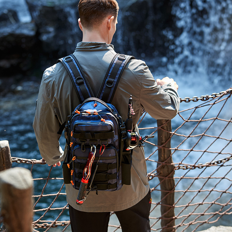 Fishing Tactical Camping Backp - Fishing Equipment Bag review and price