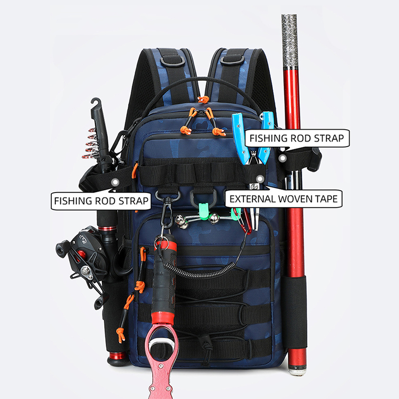 Fishing Tactical Camping Backp - Fishing Equipment Bag review and price