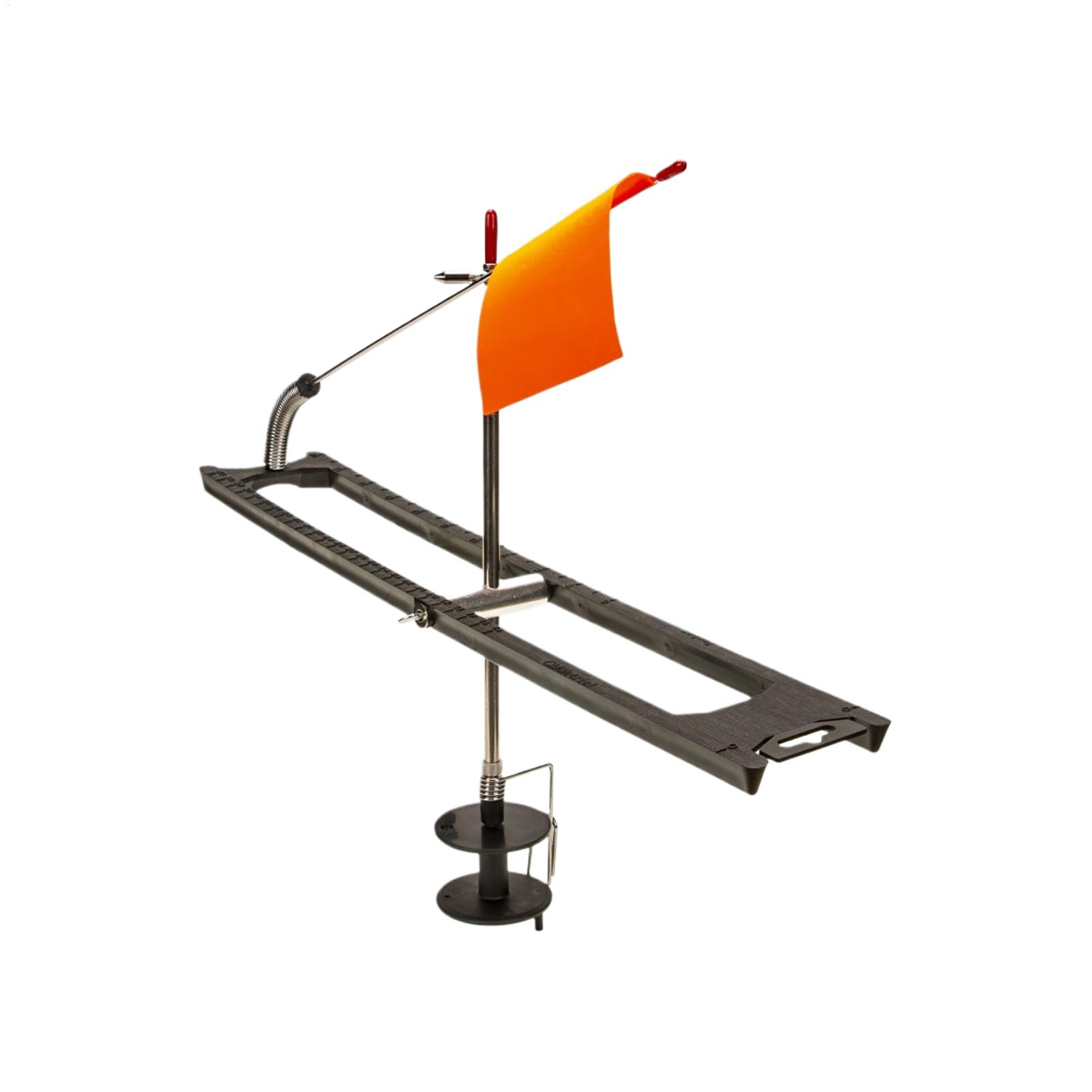 Ice Fishing Tip Up Flags Angle - Ice Fishing Tip Up review and price