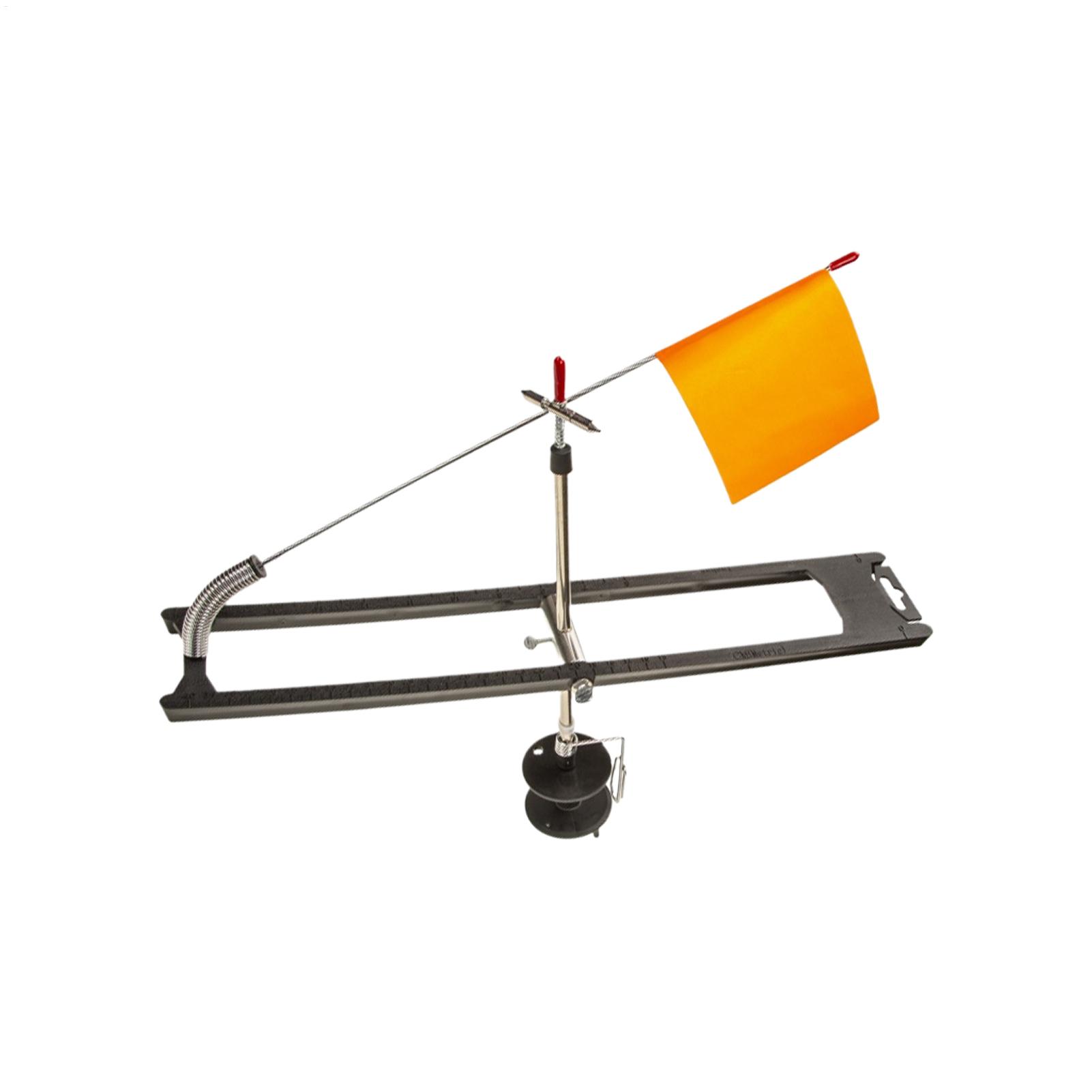 Ice Fishing Tip Up Flags Angle - Ice Fishing Tip Up review and price