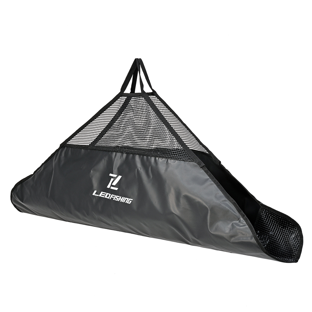 Black PVC Fishing Landing Mat  - Fishing Equipment Bag review and price